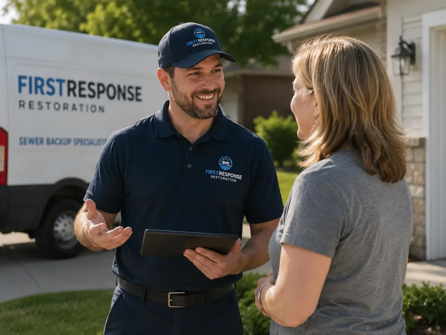 Olar, SC Sewer Backup Cleanup Q&A