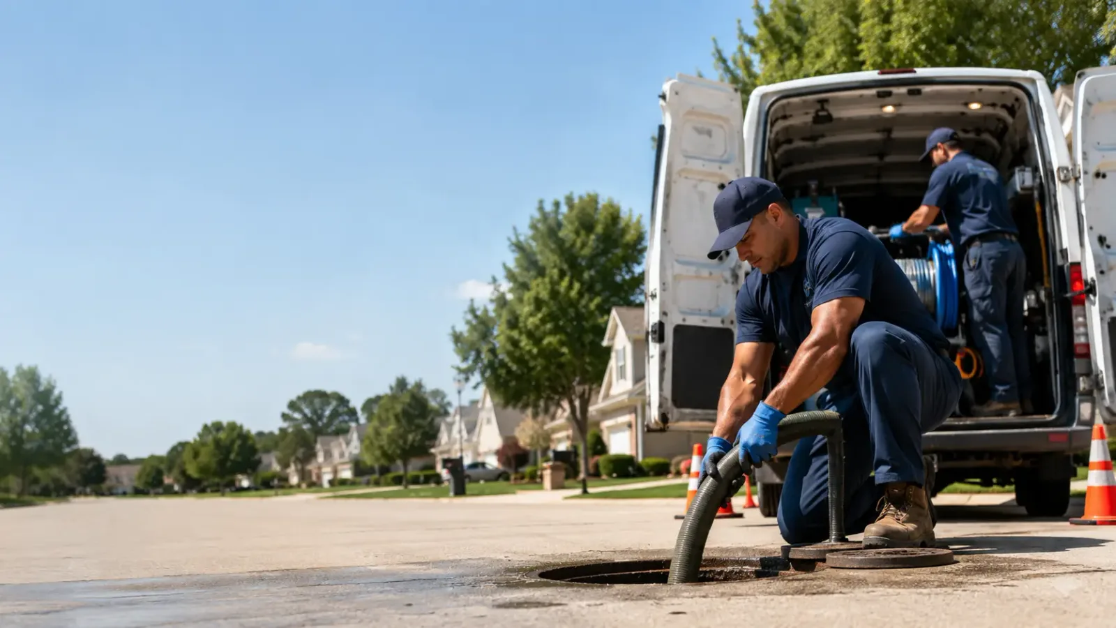Sewer Backup Cleanup services in Olar, SC